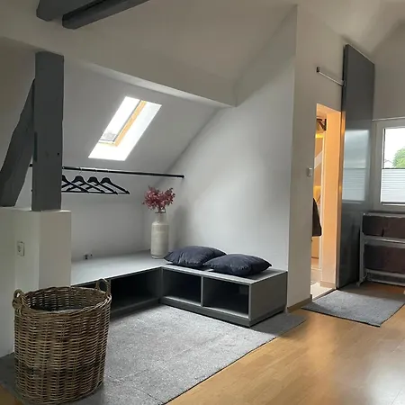 Stilvolles Mit Garten Im Ortskern Von 別荘 オルスベルク