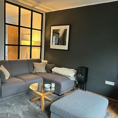 Stilvolles Mit Garten Im Ortskern Von * オルスベルク