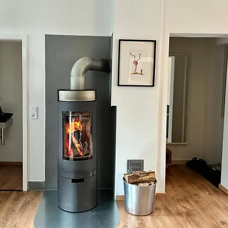 Stilvolles Mit Garten Im Ortskern Von * Olsberg