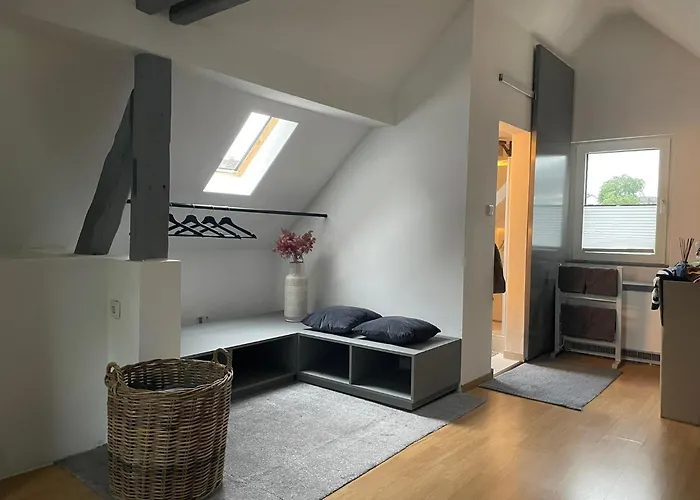 Stilvolles Mit Garten Im Ortskern Von Tatil Evi Olsberg