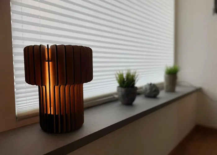 Tatil Evi Stilvolles Mit Garten Im Ortskern Von