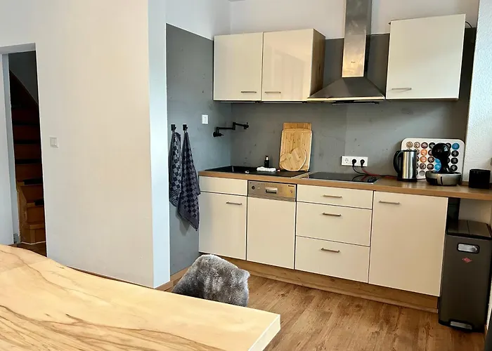 Tatil Evi Stilvolles Mit Garten Im Ortskern Von